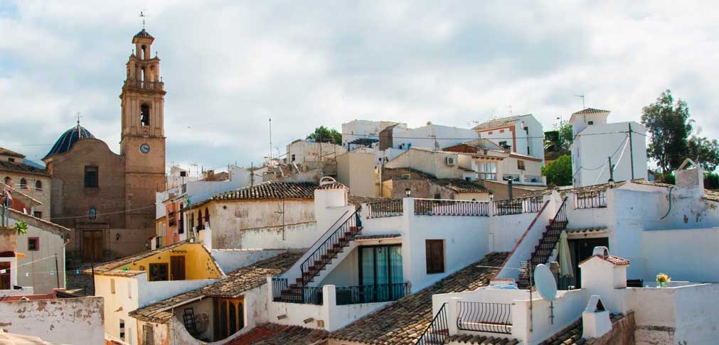 Chiesa di sant bartomeu finestrat