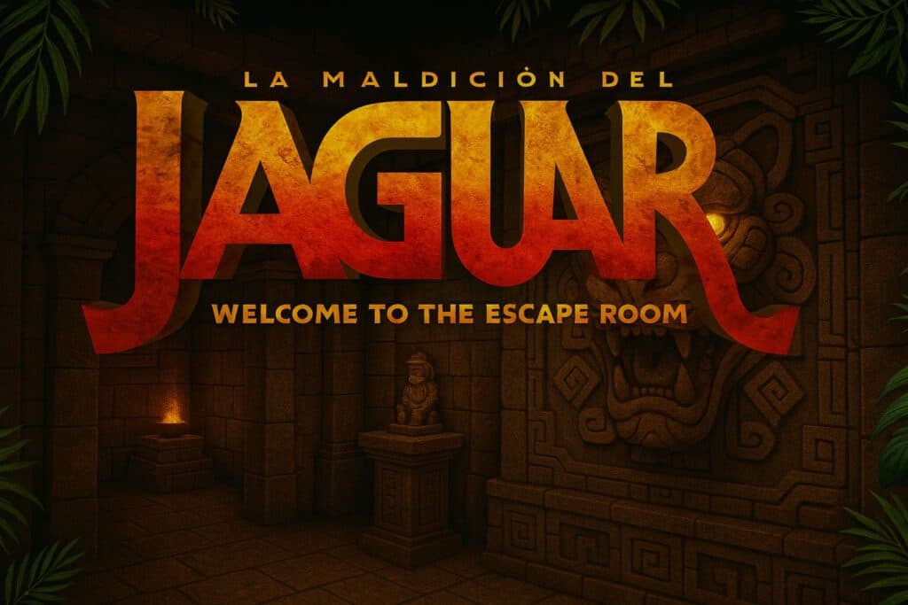 Escape room benidorm la fabrica jaguar