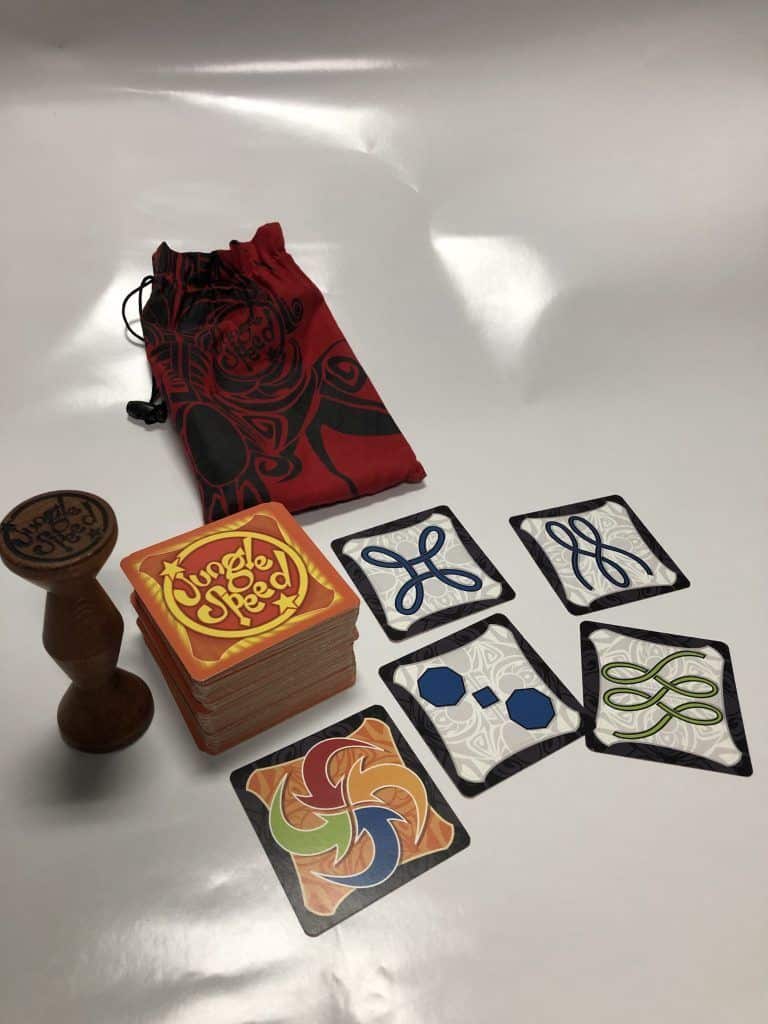 Jungle speed, uno de los mejores juegos para viajes