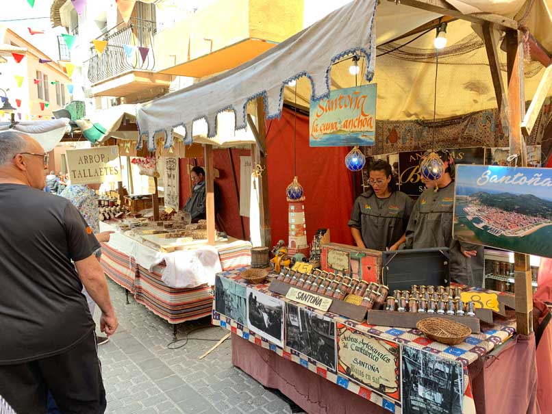 Mercato tradizionale di finestrat