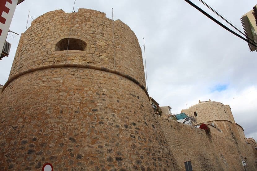 Muraglia de la vila joiosa