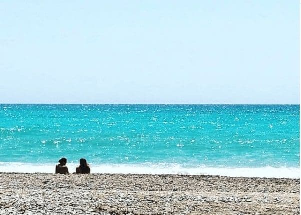 Asparrallo of esparrello strand in la vila
