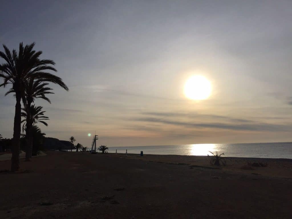Spiaggia paraiso