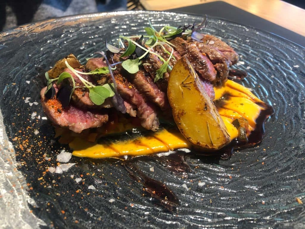 Restaurante bueno benidorm dvora