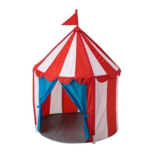 Tienda de campaña para niños plegable