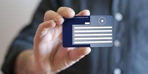 Tarjeta sanitaria europea para viajar con niños