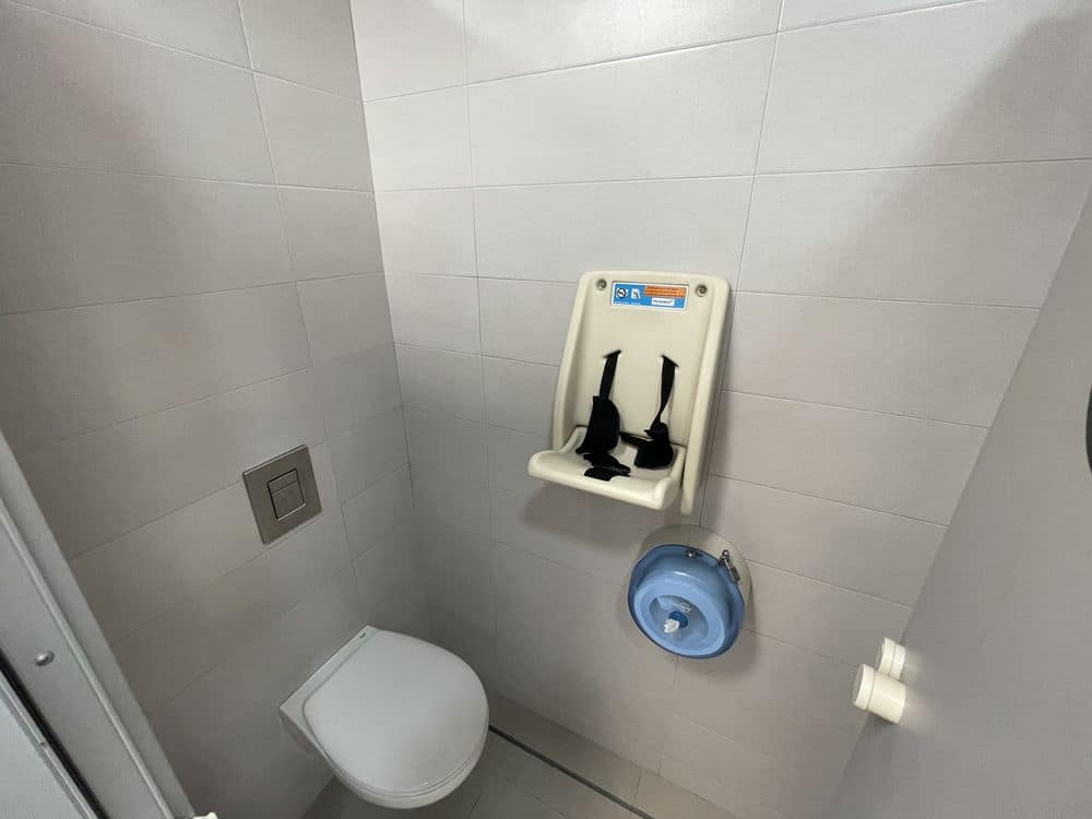 Sillas bebe en wc