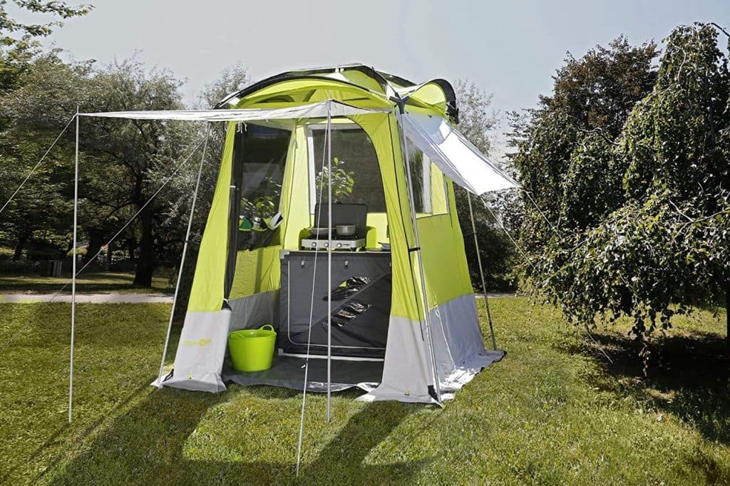 Brunner chef ii carpa verde