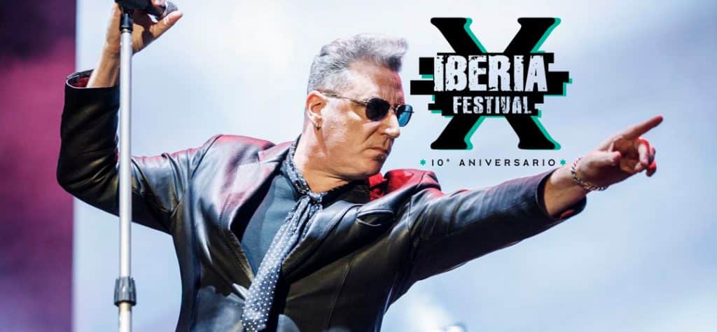 Loquillo iberia festival