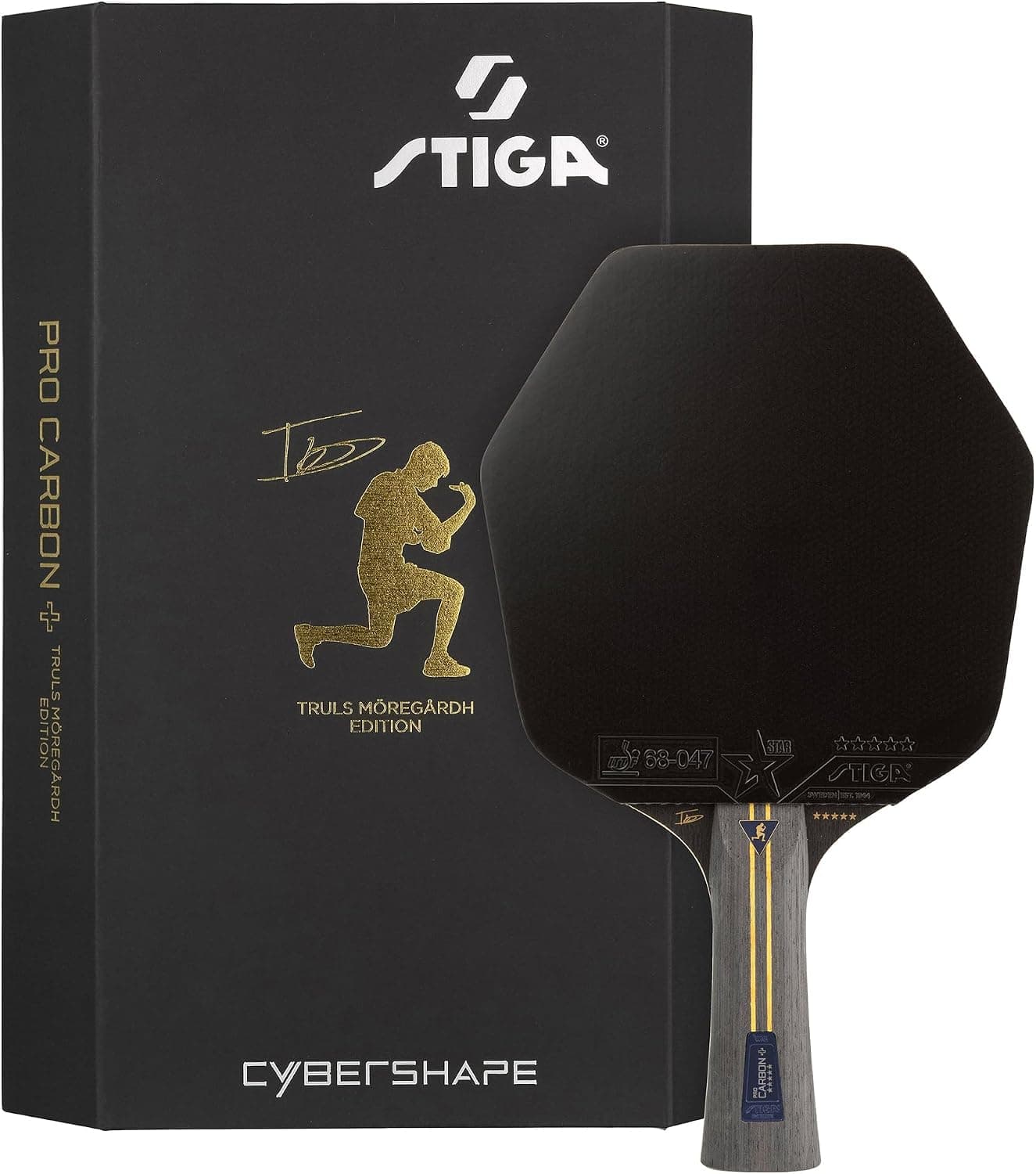 Pala pro 5 estrellas cyber truls edition