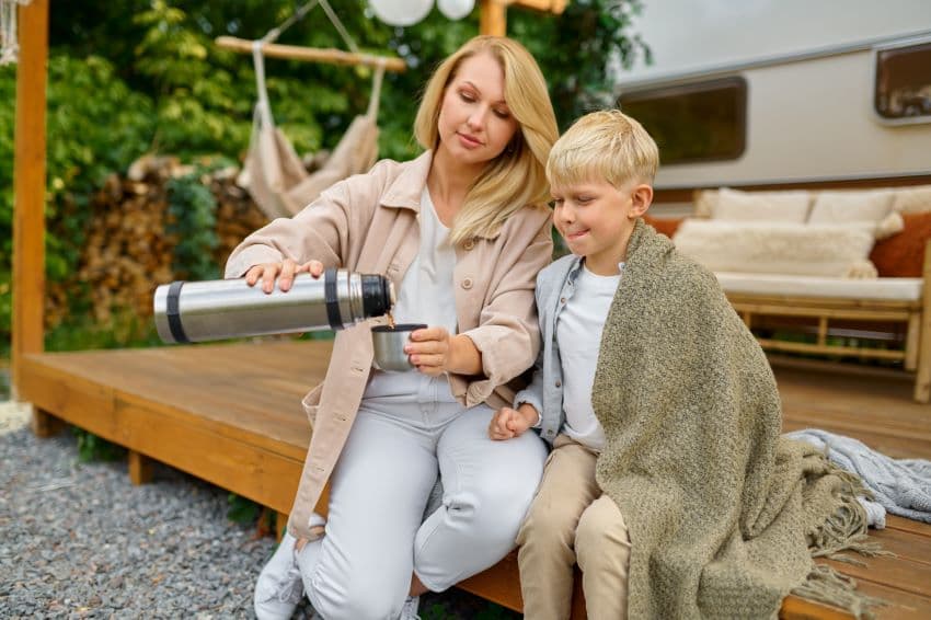 Vacaciones para familias monoparentales