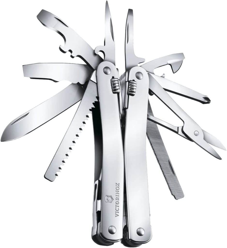 Victorinox swiss tool spirit x