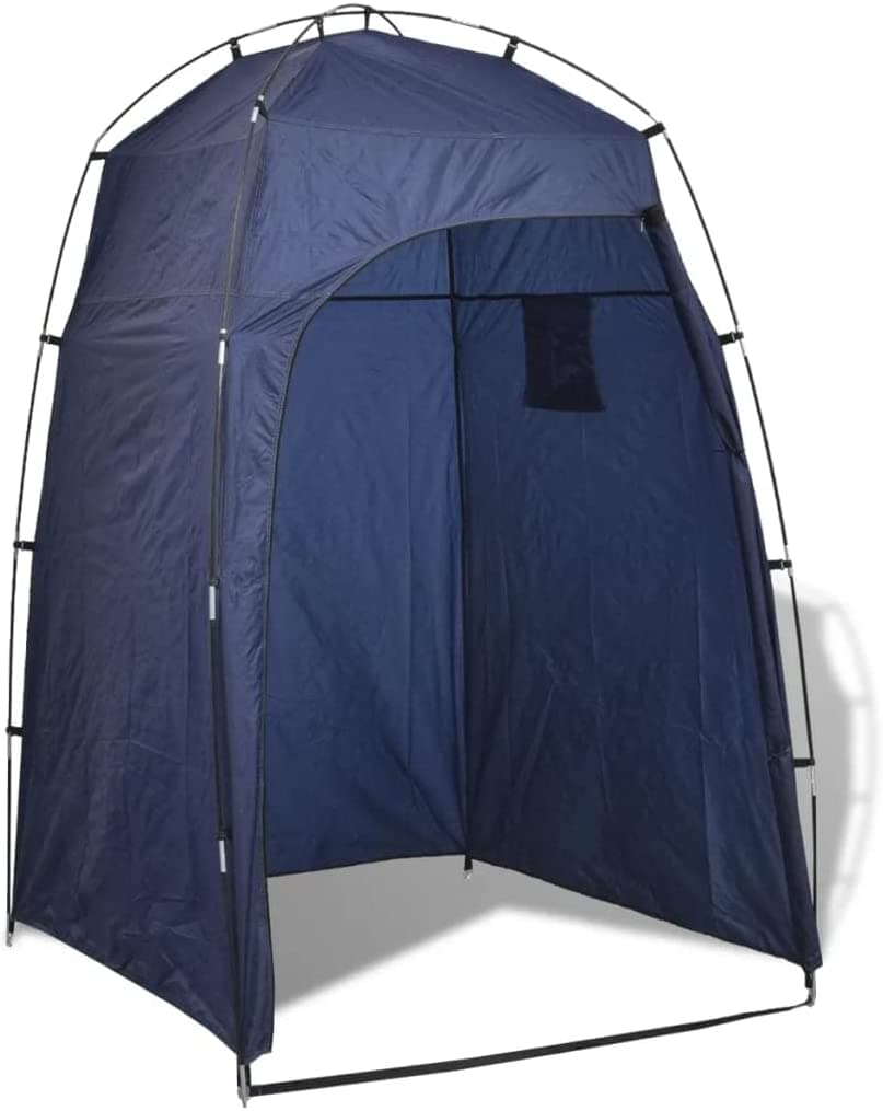 Vidaxl tienda campana ducha vestidor cocina