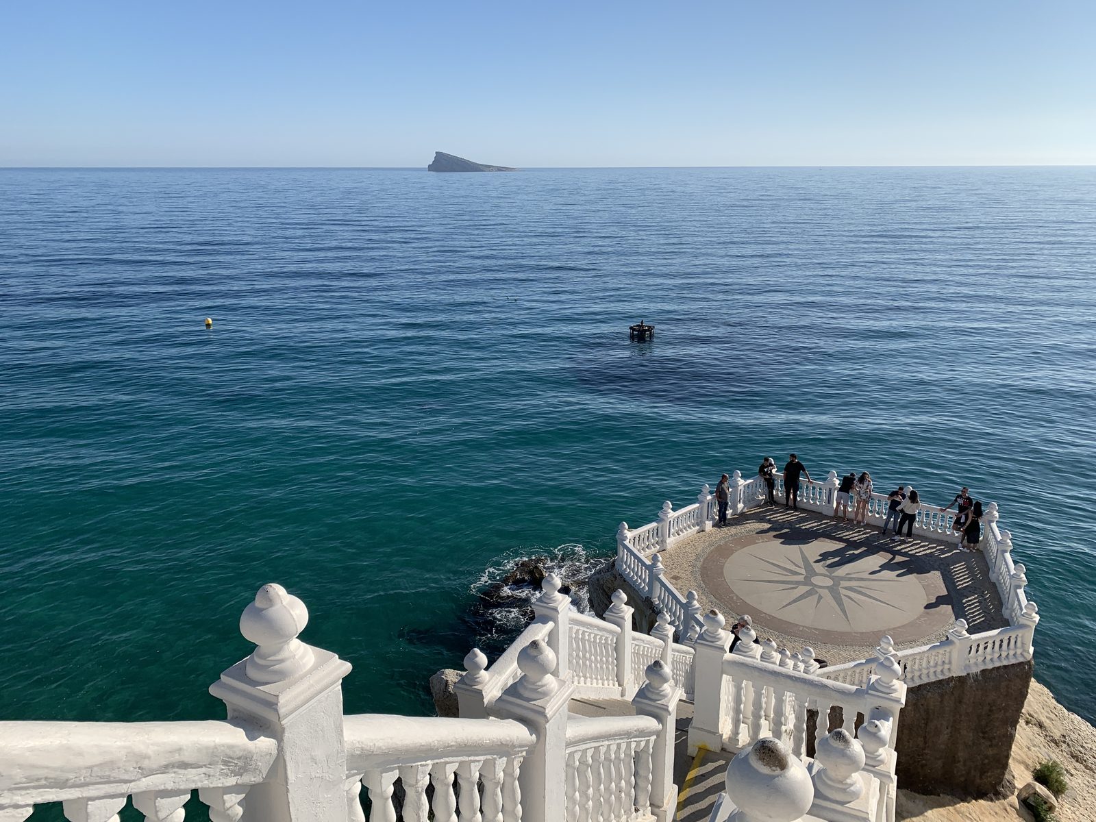 Mirador del Castell de Benidorm