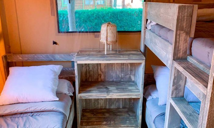 Karibu XL bunk beds