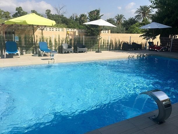 Armanello main pool
