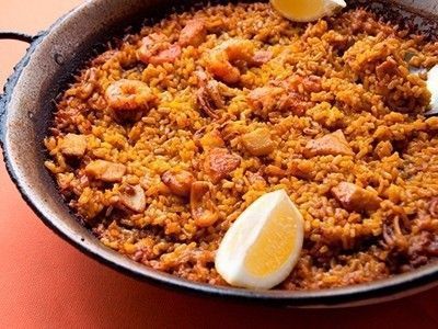 Arroz senyoret alicante