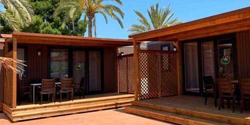 Home Bungalows resort