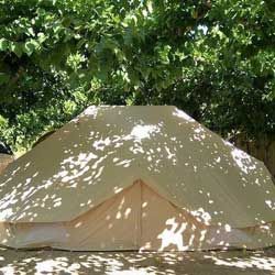 Tiendas glamping en benidorm