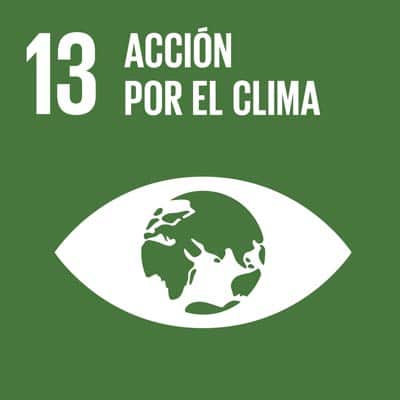 Mål 13 for sdg, klimahandling