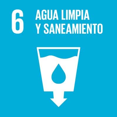Objetivo 6 de ods agenda 2030, agua limpia y saneamiento