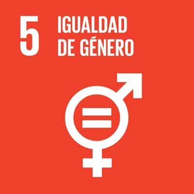 Sdg-doelstelling 5, gendergelijkheid