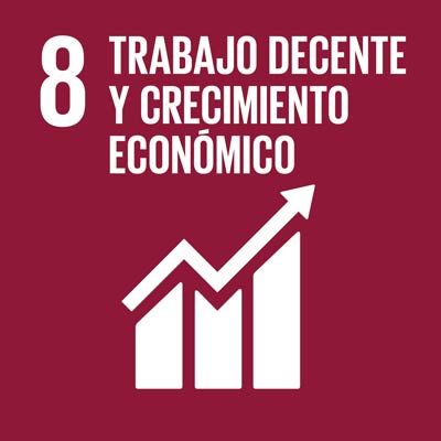 Obiettivo 8 degli sdg, lavoro dignitoso