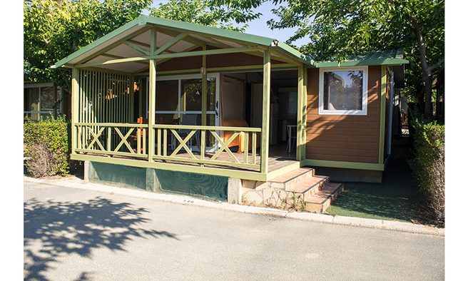 Bungalow Samoa 6 personas 1