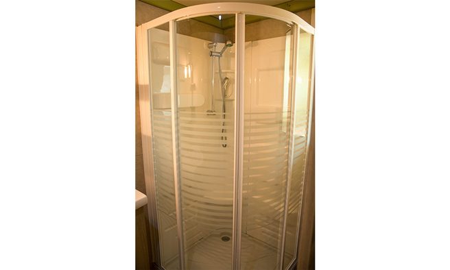 Cabina de ducha Bungalow Titom