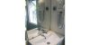 Camping armanello bungalow lavabo 1