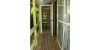 Camping Benidorm Bungalow trastero maletas bicis 1