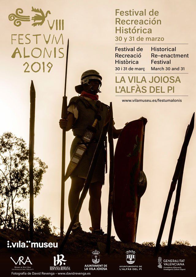 Festum alonis viii la vila joiosa alfas del pi