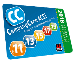 Acsi-kaart