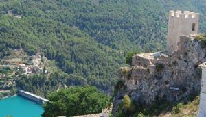 Castello di alcozaiba guadalest