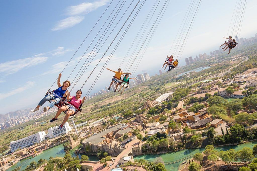 atracciones terra mitica tornado 03
