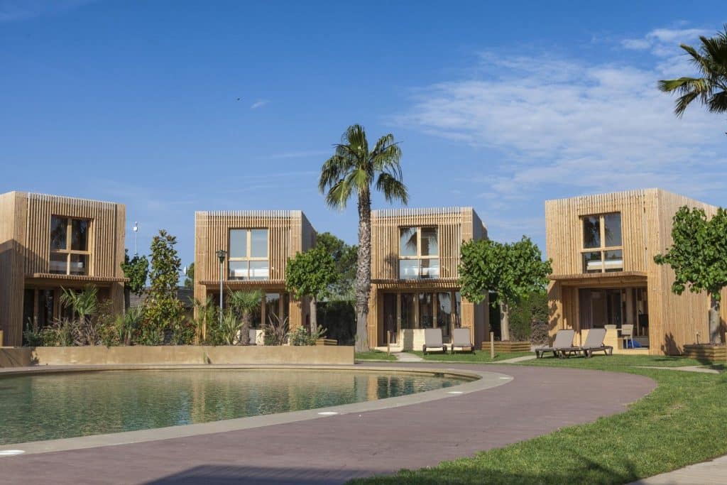Los Mejores Campings De España Camping la ballena alegre