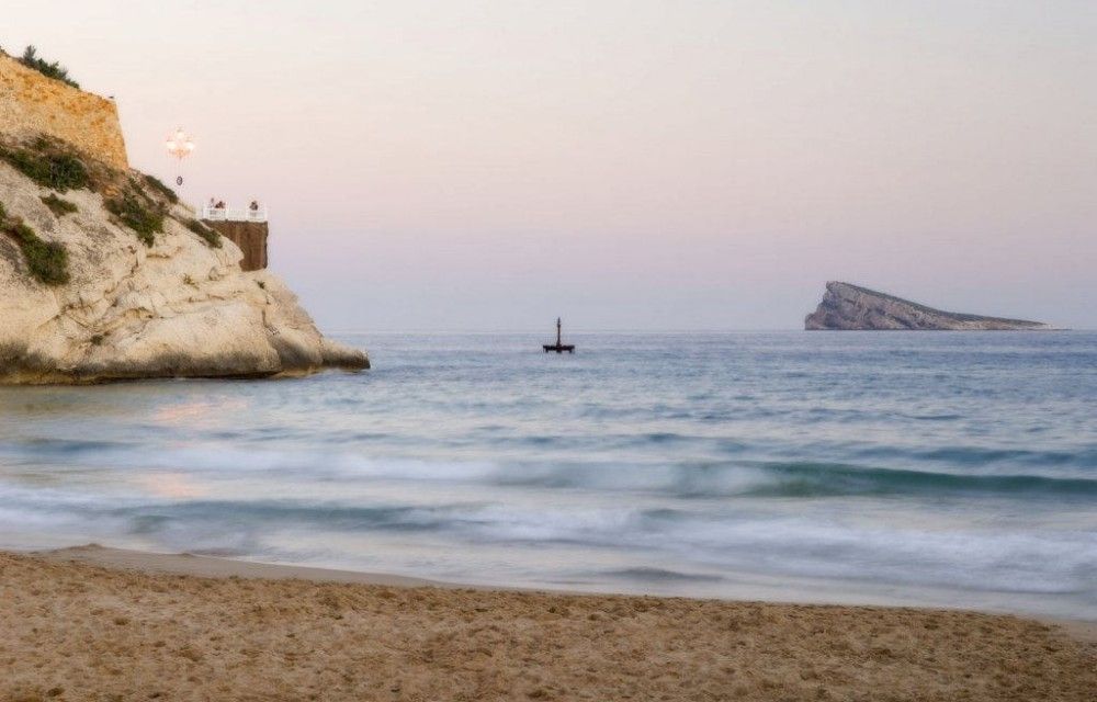 Spiaggia di mal pas