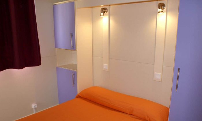 Habitación doble Bungalow Morea