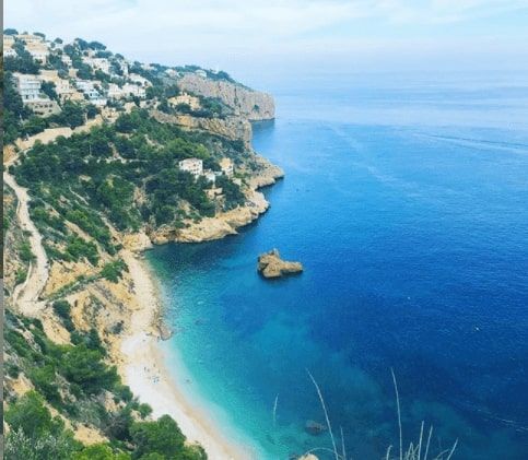 Was Man In Jávea Sehen Sollte: 6 Besondere Orte Ambolo-bucht