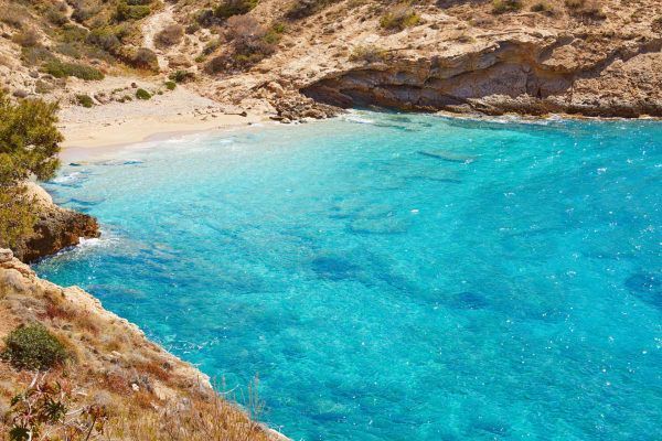What To Do In Benidorm In 1 Day: 35 Plans Tio ximo cove