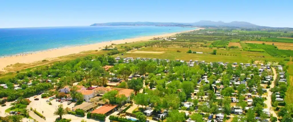 Los Mejores Campings De España Camping aquarius en el top 10 de campings de españa