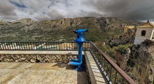 Castillo de San José de Guadalest