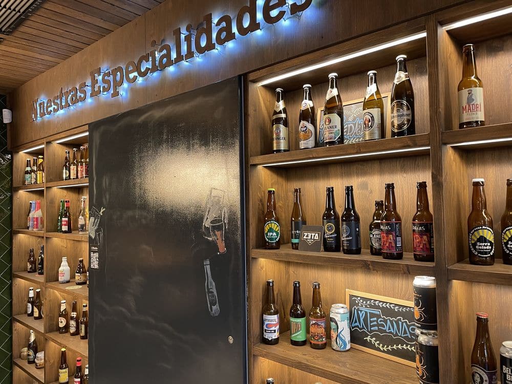 Brauerei La Abadia
