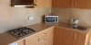 cocina bungalow grupo camping alicante armanello benidorm 1