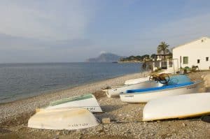 Strand l'olla in altea