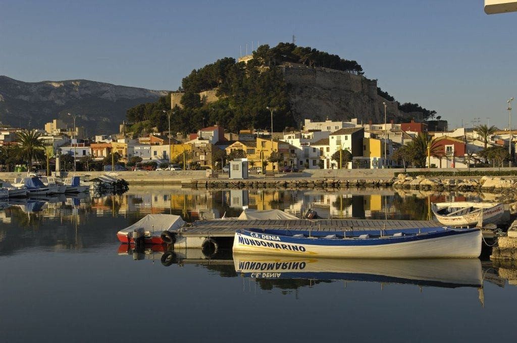 Was Man In Dénia An Einem Tag Sehen Kann: Top 10 Baix la mar, ein einzigartiges viertel von dénia