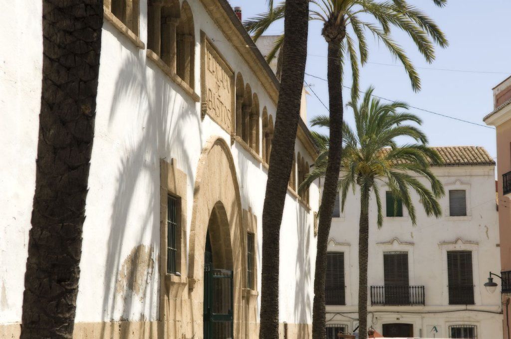 Le marché d'abastos est un lieu incontournable à jávea.