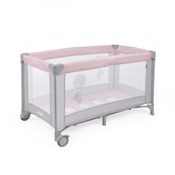 Free travel cot for babies