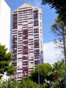 edificio costa blanca 1 benidorm