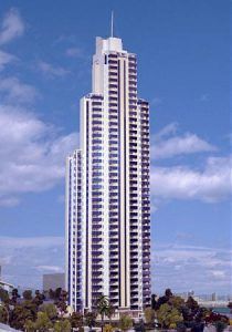 Kronos building benidorm